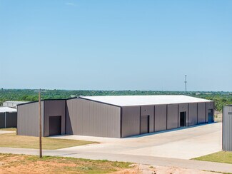 Plus de détails pour 11571 Blacksand Dr, Edmond, OK - Industriel à louer