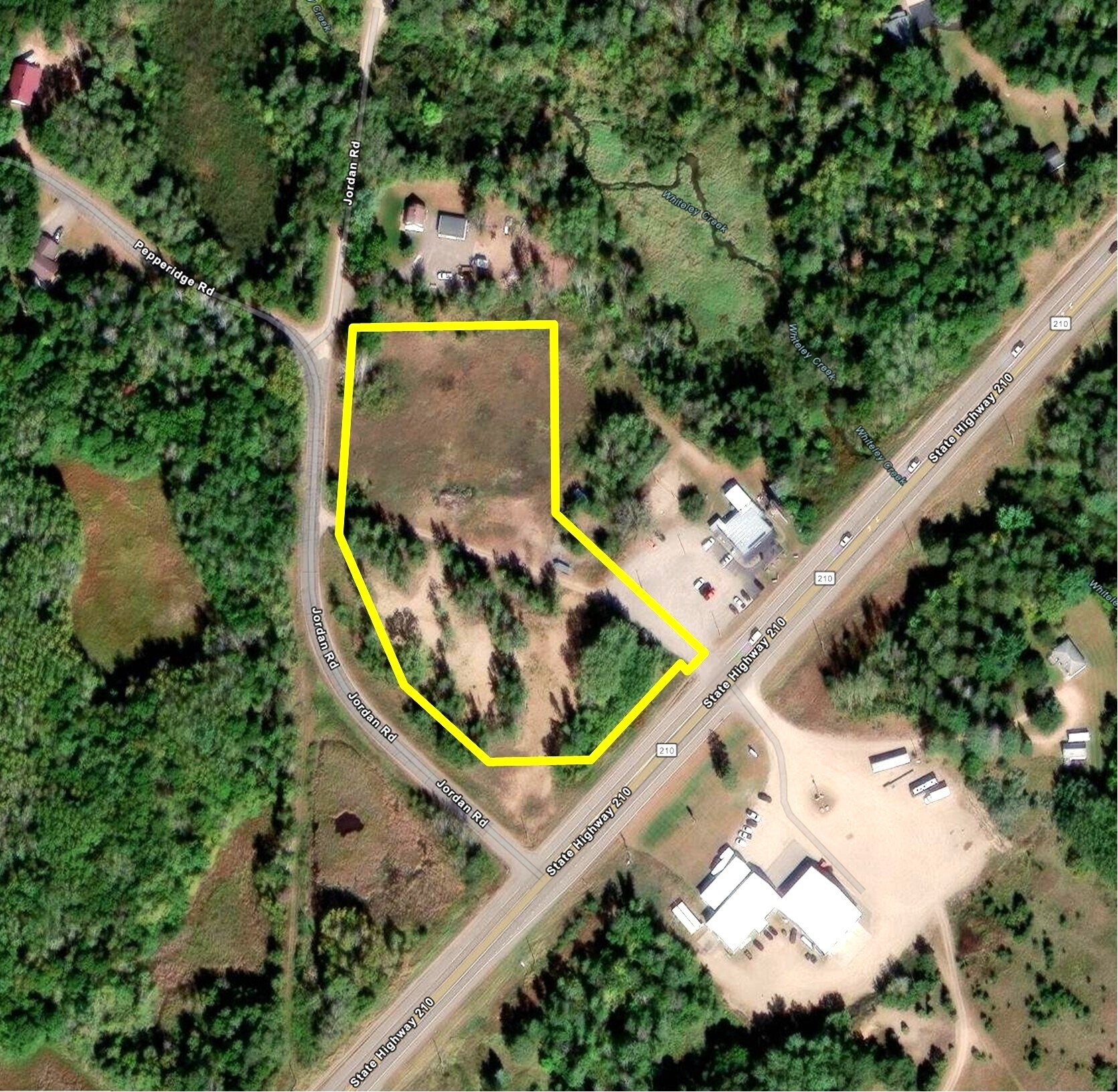 Hwy 210 / Jordan rd, Brainerd, MN for sale Primary Photo- Image 1 of 10