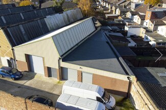 Plus de détails pour Industriel à louer