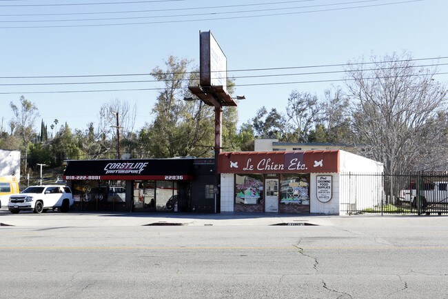 More details for 22840 Ventura Blvd, Woodland Hills, CA - Retail for Lease
