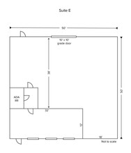 300-330 Detroit Ave, Monroe, MI for lease Floor Plan- Image 1 of 1