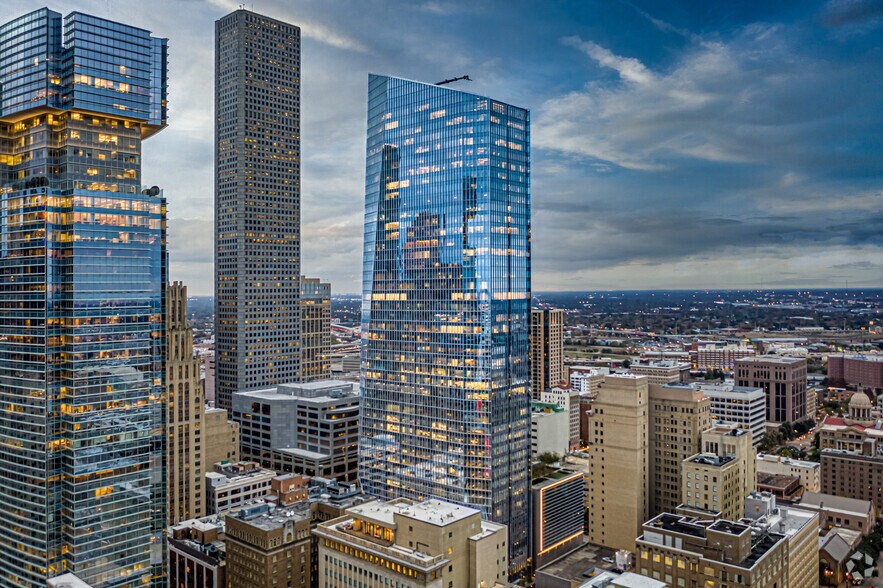 609 Main St, Houston, TX à louer - Photo principale - Image 1 de 27