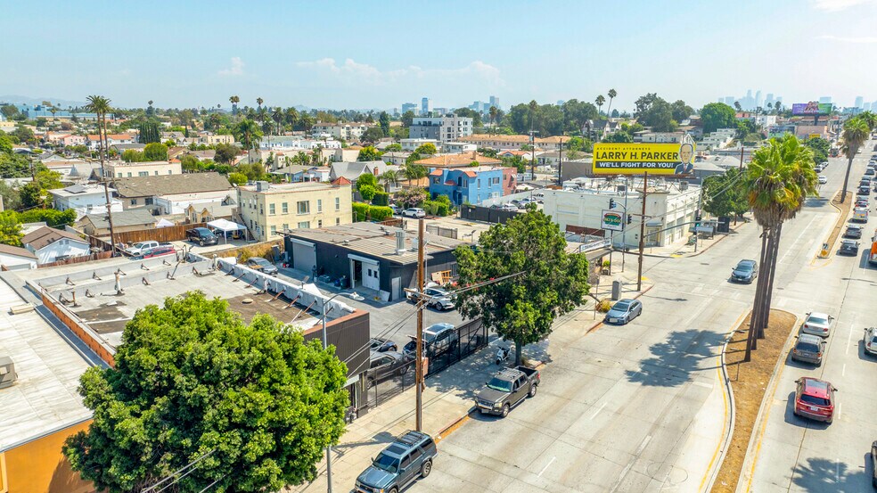 4605–4619 W Pico Boulevard, Los Angeles, CA à vendre - Photo du bâtiment - Image 2 de 53
