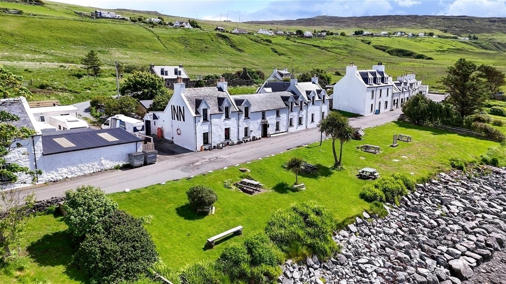 Macleods Ter, Isle Of Skye for sale Building Photo- Image 1 of 19
