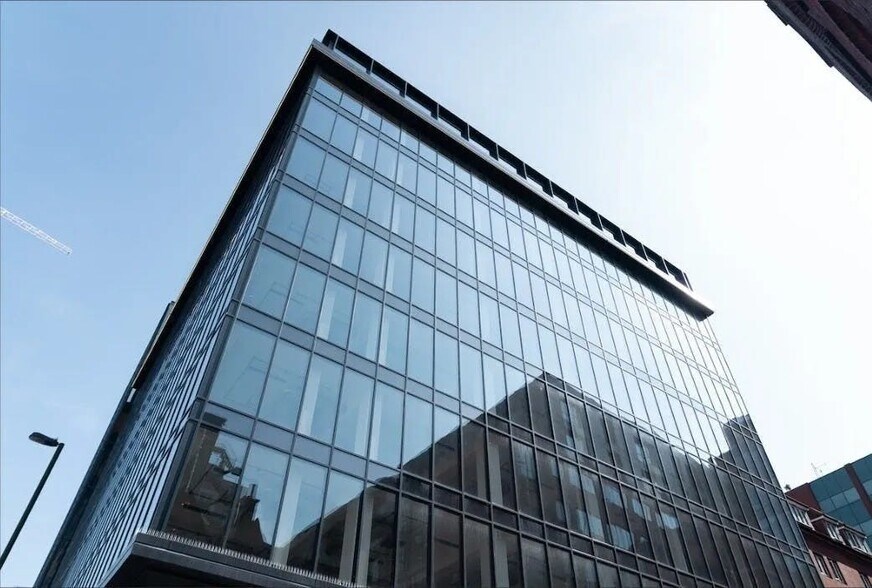 50 Great Charles Street Queensway, Birmingham à louer - Photo du bâtiment - Image 1 de 6