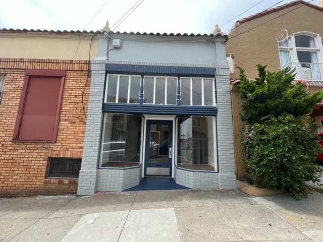 689 37th Ave, San Francisco, CA for lease Building Photo- Image 1 of 6