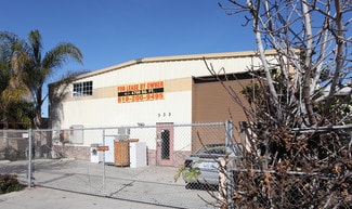 More details for 333 Civic Center Dr, National City, CA - Industrial for Lease