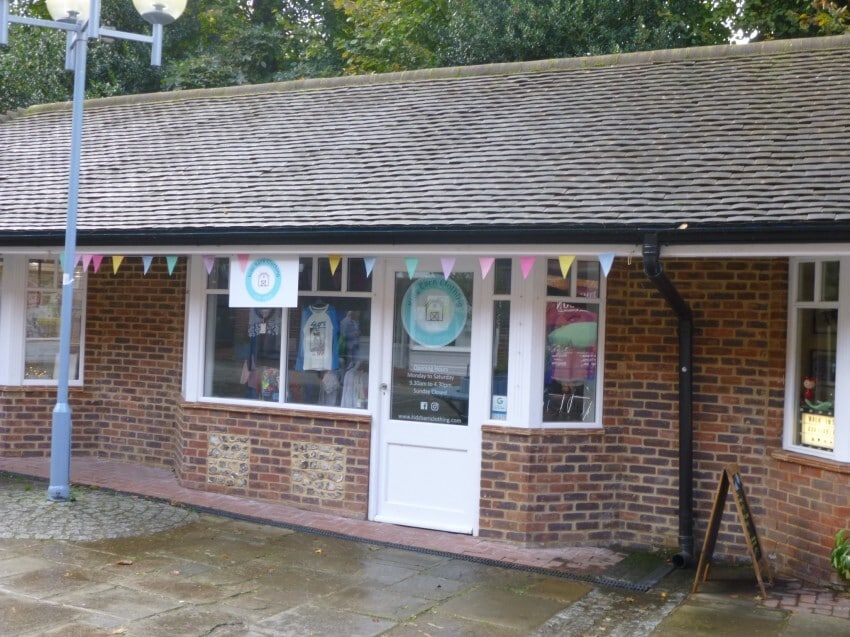 St Martins Walk, Dorking for lease Building Photo- Image 1 of 2