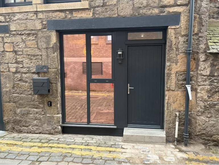 10 Young St, Edinburgh for lease - Building Photo - Image 3 of 3