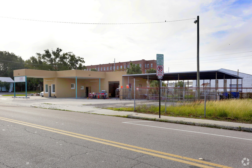 1715 E 4th Ave, Tampa, FL for lease - Primary Photo - Image 1 of 15