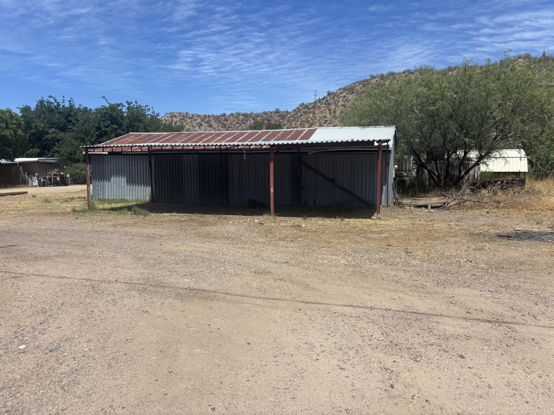 485 N Stagecoach Trl, Roosevelt, AZ for sale Building Photo- Image 1 of 4
