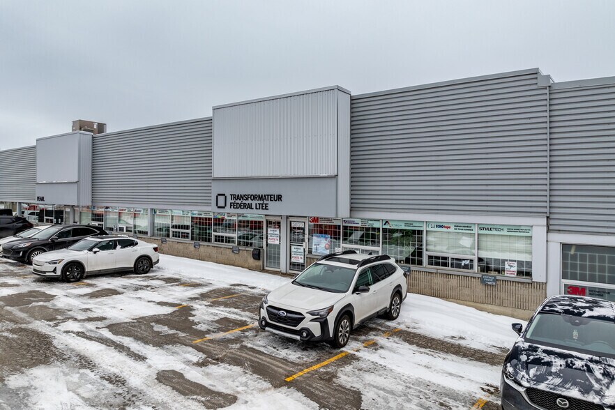 5001-5099 Boul Saint-Jean-Baptiste, Montréal, QC for lease - Building Photo - Image 2 of 4