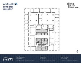 1 E Wacker Dr, Chicago, IL for lease Floor Plan- Image 1 of 1