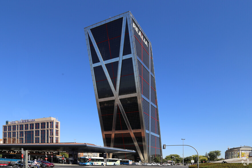 Paseo Castellana, 216, Madrid, Madrid à louer - Photo principale - Image 1 de 3