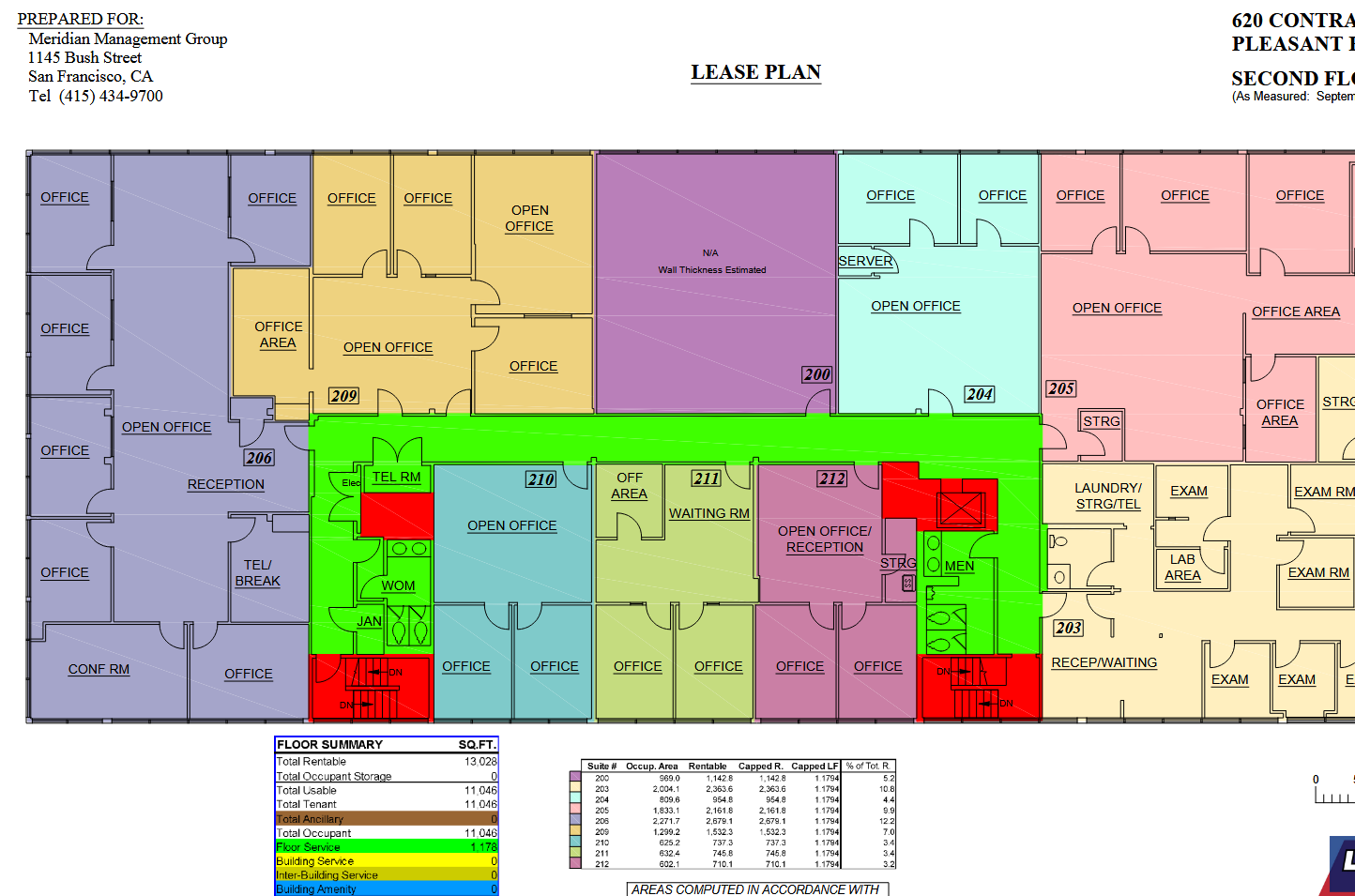 620 Contra Costa Blvd, Pleasant Hill, CA à louer Photo intérieure- Image 1 de 1