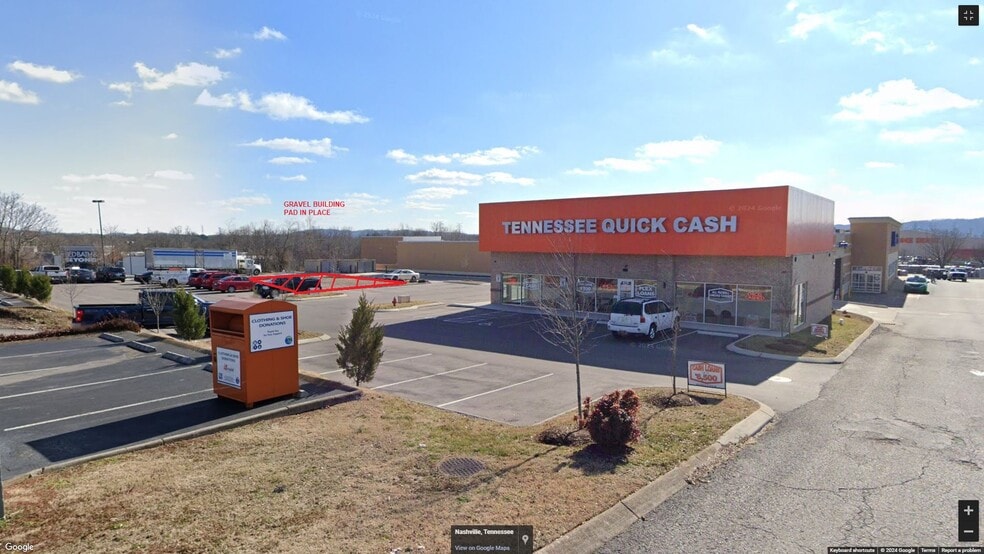 7661 Highway 70 S, Nashville, TN for sale - Building Photo - Image 3 of 5