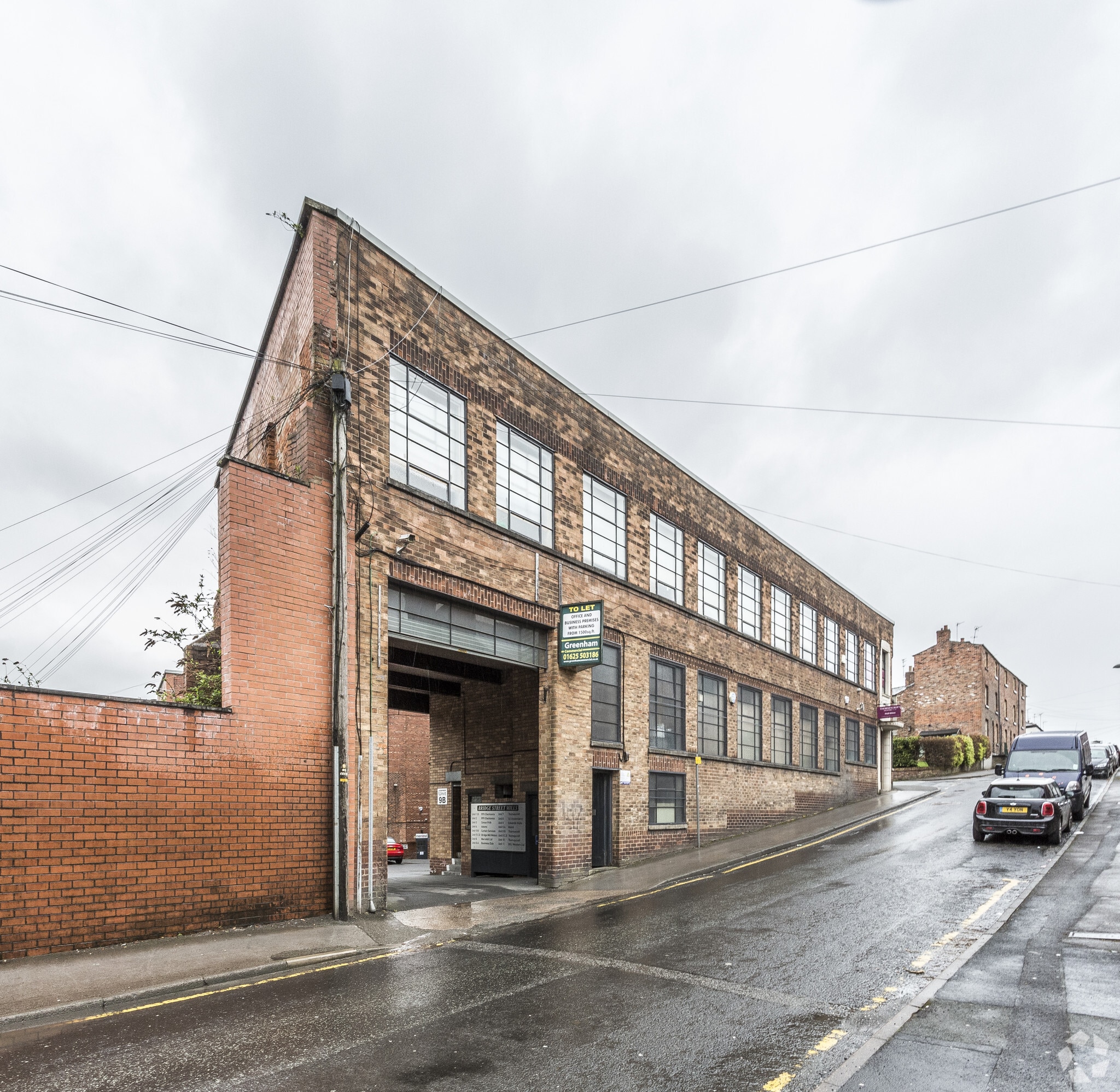 Bridge St, Macclesfield for lease Primary Photo- Image 1 of 4