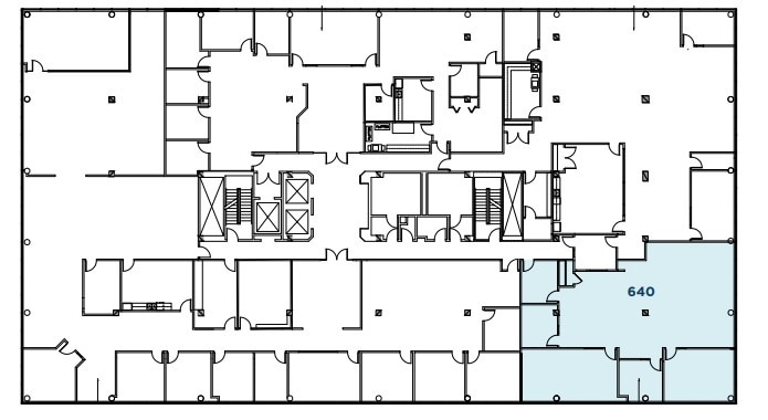 402 Bna Dr, Nashville, TN for lease Floor Plan- Image 1 of 1