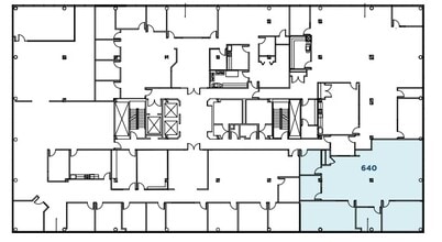 402 Bna Dr, Nashville, TN for lease Floor Plan- Image 1 of 1
