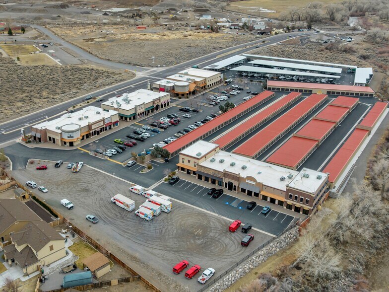 Dayton Valley Rd, Dayton, NV for lease - Building Photo - Image 1 of 4