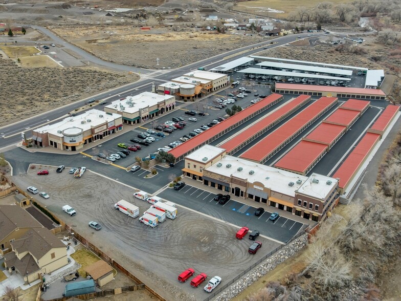 Dayton Valley Rd, Dayton, NV à louer - Photo du bâtiment - Image 1 de 4