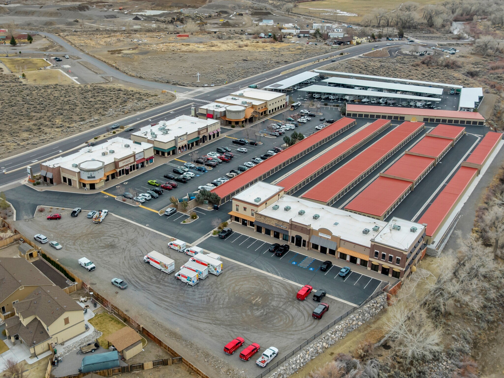 Dayton Valley Rd, Dayton, NV for lease Building Photo- Image 1 of 5