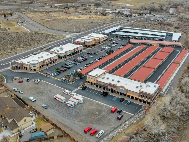 Plus de détails pour Dayton Valley Rd, Dayton, NV - Commerce de détail à louer