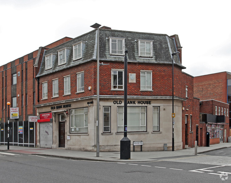 66-68 London Rd, Southampton for lease - Primary Photo - Image 1 of 2