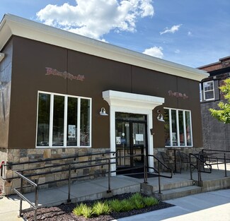 Plus de détails pour 181 Shrewsbury St, Worcester, MA - Commerce de détail à vendre