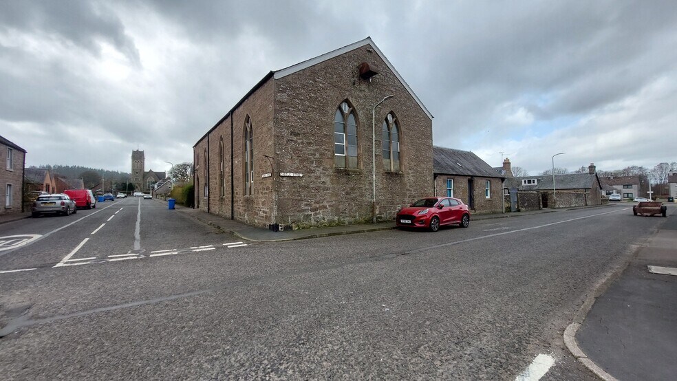 22 Church St, Blairgowrie à vendre - Photo du bâtiment - Image 2 de 8