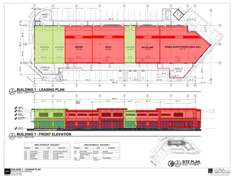 21114 US-281, San Antonio, TX à louer - Photo du bâtiment - Image 2 de 16