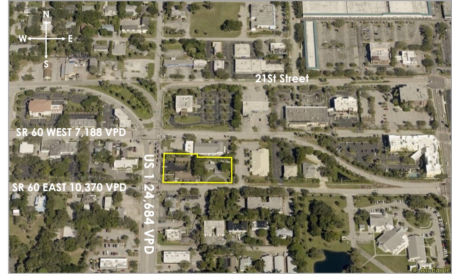 2022 US Hwy 1, Vero Beach, FL for sale Building Photo- Image 1 of 1