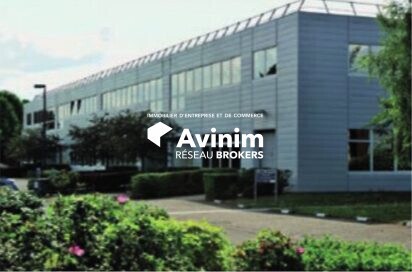 Industrial in Mitry-Mory for lease - Building Photo - Image 2 of 2