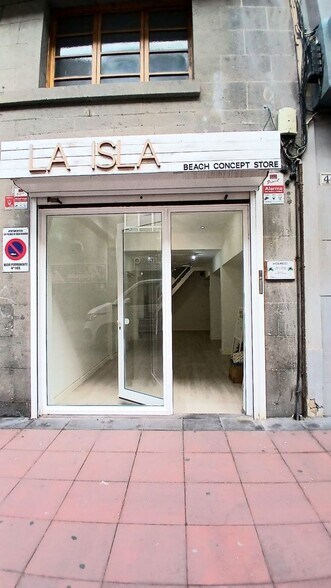 Calle Luis Morote, 48, Las Palmas de Gran Canaria, Las Palmas à louer - Photo du bâtiment - Image 3 de 16