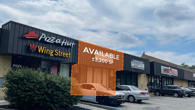 Plus de détails pour 4501A Castor Ave, Philadelphia, PA - Commerce de détail à louer