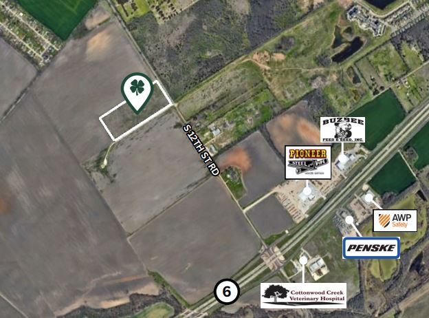 S 12th St, Waco, TX à vendre - Photo du bâtiment - Image 1 de 1