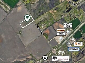 Plus de détails pour S 12th St, Waco, TX - Terrain à vendre