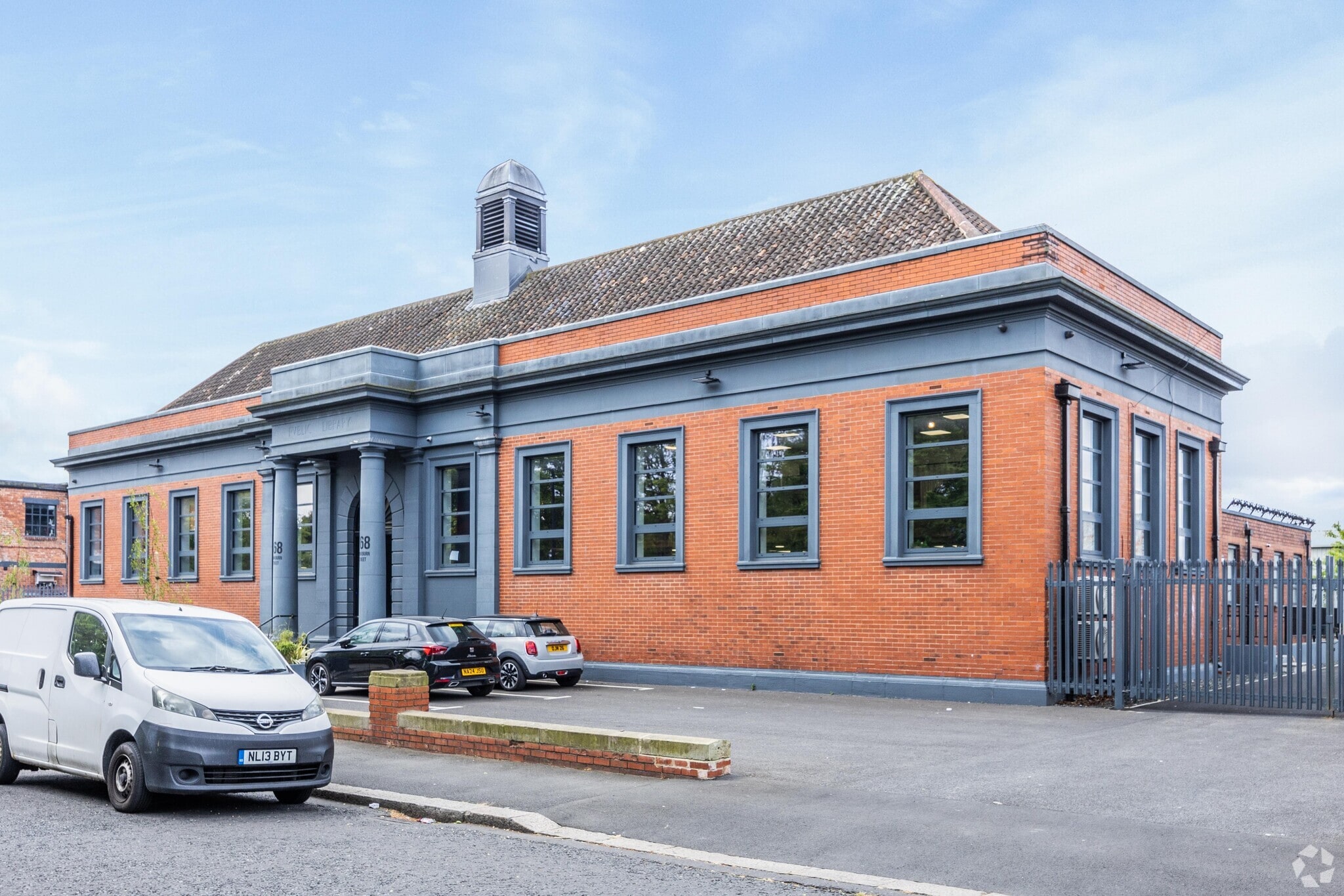 168 Brinkburn St, Newcastle Upon Tyne for lease Primary Photo- Image 1 of 10