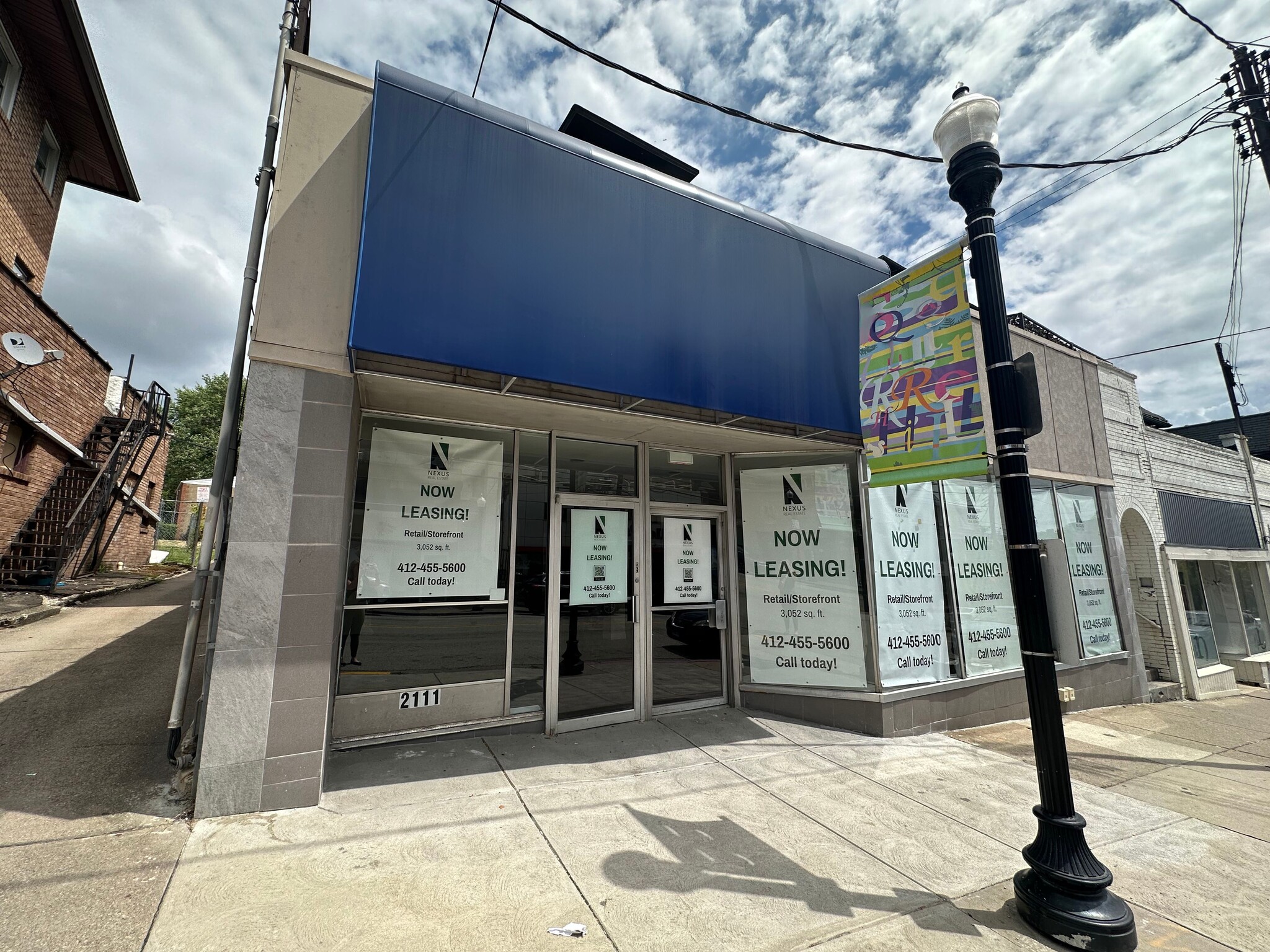 2111-2113 Murray Ave, Pittsburgh, PA for lease Building Photo- Image 1 of 13