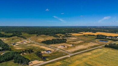 40 54104 RR 274, Spruce Grove, AB - Aérien  Vue de la carte