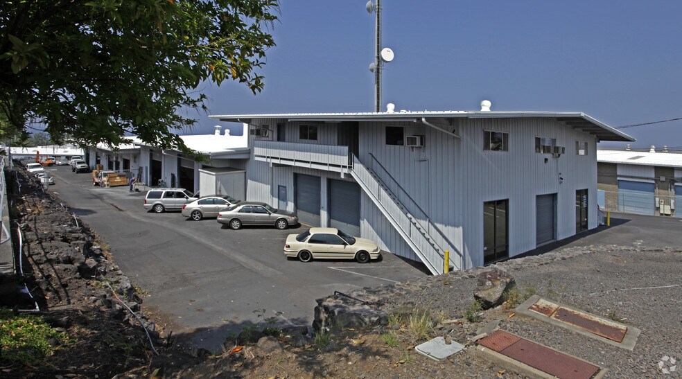 74-5622 Alapa St, Kailua Kona, HI à louer - Photo du bâtiment - Image 3 de 4