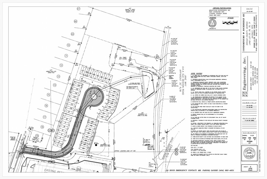 381 Registry Blf, Stone Mountain, GA à vendre - Photo du bâtiment - Image 3 de 6