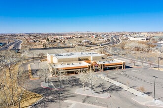 9301 Coors Blvd NW, Albuquerque, NM - Aérien  Vue de la carte - Image1