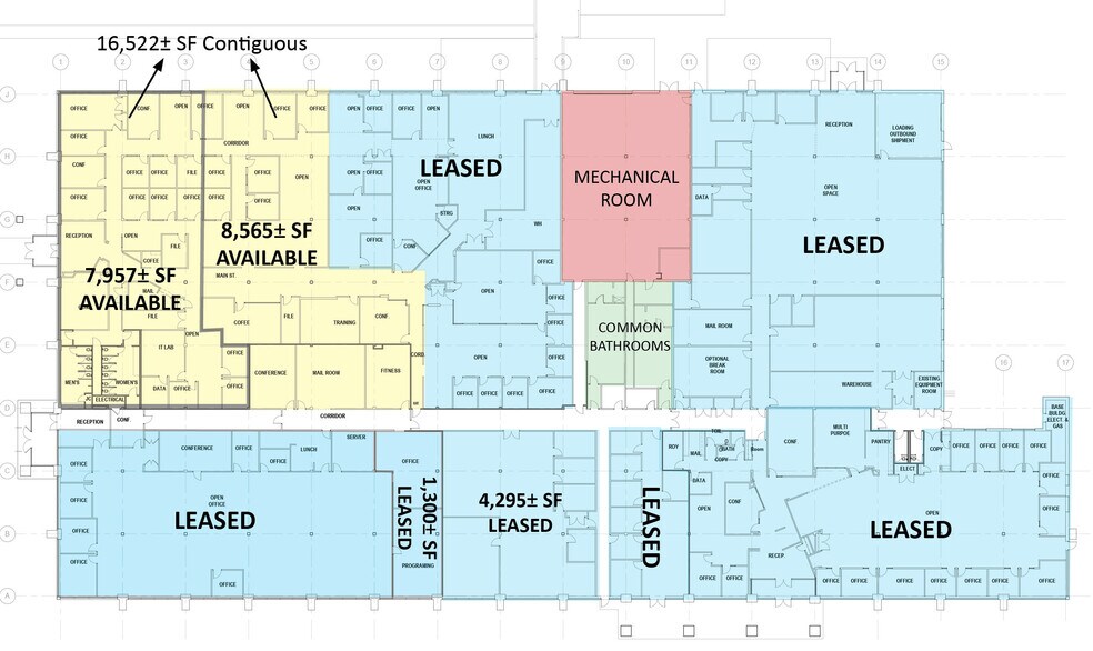 10 Research Pky, Wallingford, CT à louer - Photo du bâtiment - Image 2 de 9