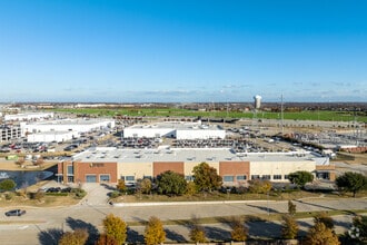6300 Communications Pky, Plano, TX - Aérien  Vue de la carte - Image1