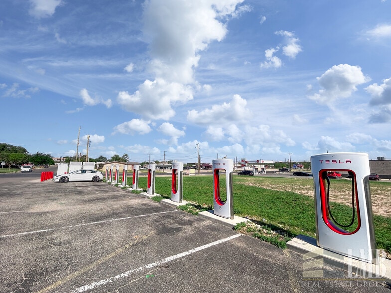 501 Birdwell Ln, Big Spring, TX à louer - Photo du bâtiment - Image 3 de 8