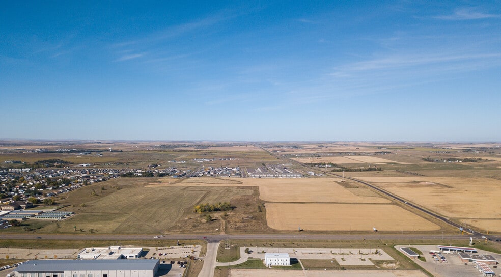 Highway 22, Dickinson, ND for sale - Aerial - Image 2 of 8