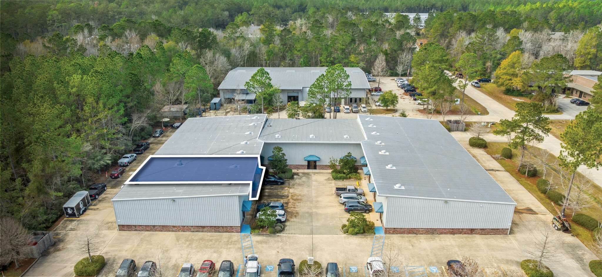 68361 Commercial Way, Mandeville, LA for sale Building Photo- Image 1 of 13