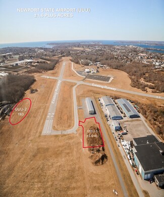 More details for 211 Airport Access Rd, Middletown, RI - Land for Lease