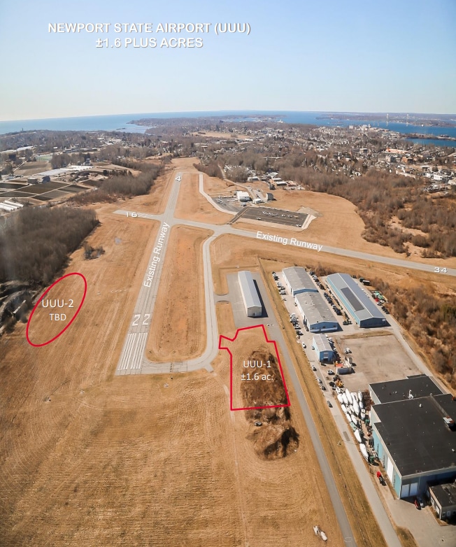 211 Airport Access Rd, Middletown, RI for lease Building Photo- Image 1 of 3
